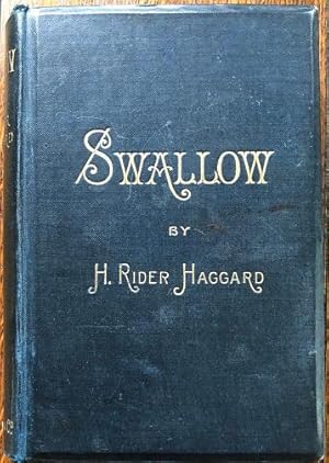 Swallow. A Tale of the Great Trek.