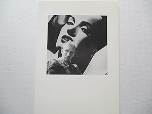 Seller image for Mark Kostabi Jan Turner Gallery 1987 Exhibition invite postcard for sale by ANARTIST