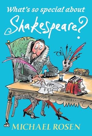 Immagine del venditore per What's So Special About Shakespeare? venduto da GreatBookPrices