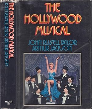 The Hollywood Musical Peter Bogdanovich's copy