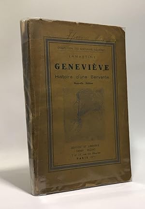 Image du vendeur pour Genevive - histoire d'une servante mis en vente par crealivres