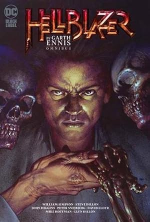 Seller image for Hellblazer by Garth Ennis Omnibus Vol. 1 (Hardcover) for sale by Grand Eagle Retail