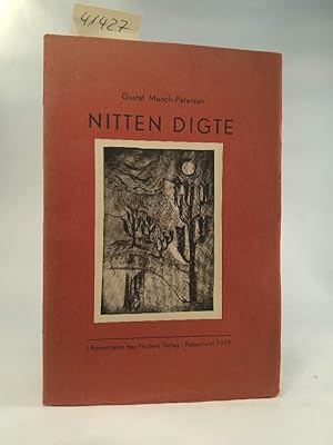 Image du vendeur pour Nitten Digte mis en vente par ANTIQUARIAT Franke BRUDDENBOOKS