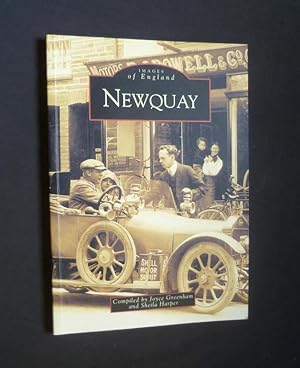 Seller image for Images of England - Newquay for sale by Abraxas-libris