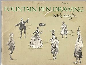 Imagen del vendedor de Fountain Pen Drawing - Pitman 71 a la venta por Turn The Page Books