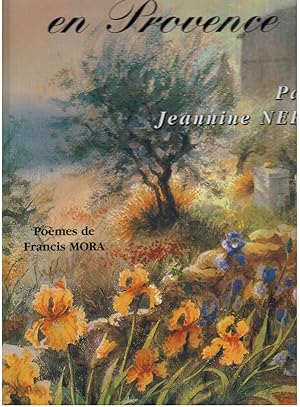 Image du vendeur pour Aquarelles en Provence - par Jeannine Neri mis en vente par manufactura