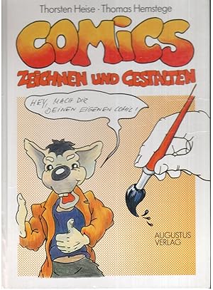 Seller image for Comics Zeichnen und gestalten for sale by manufactura