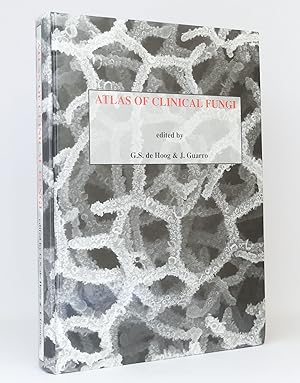 Bild des Verkufers fr Atlas of Clinical Fungi (First Edition) zum Verkauf von exlibris24 Versandantiquariat