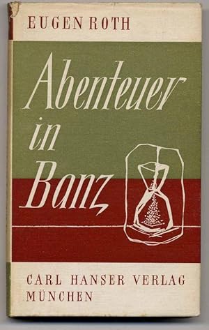 Abenteuer in Banz und andere Erzählungen.