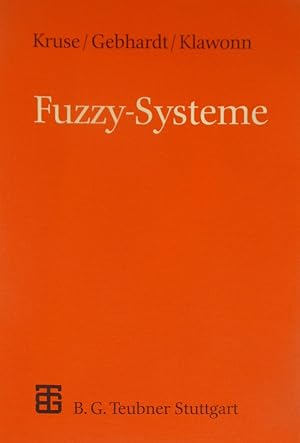 Imagen del vendedor de Fuzzy-Systeme, a la venta por Versandantiquariat Hbald