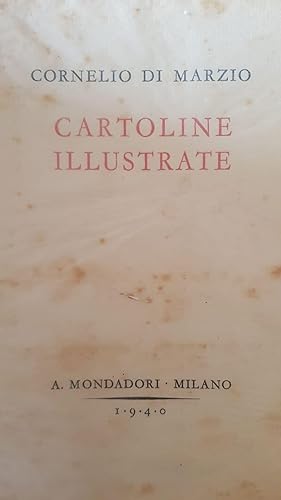 CARTOLINE ILLUSTRATE