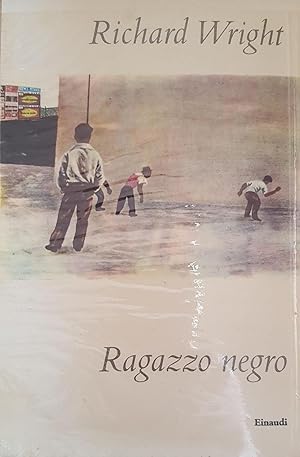 RAGAZZO NEGRO