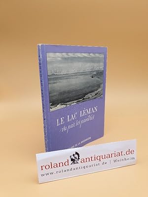 Imagen del vendedor de Le Lac Lman vu par les peintres a la venta por Roland Antiquariat UG haftungsbeschrnkt