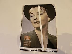 FILM. Nr. 30 (607). Rok XV. 24 Lipca 1960. (15. Jahrgang/ Juli: 1960). Titelseite (Title page): A...