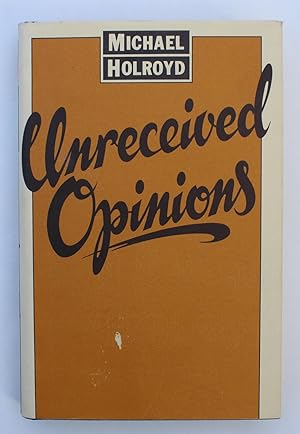 Unreceived Opinions - signed