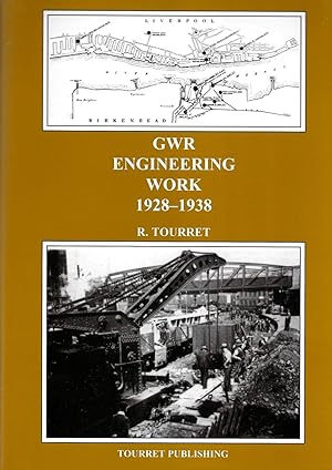 Seller image for GWR Engineering Work 1928-1938 for sale by Allen Williams Books