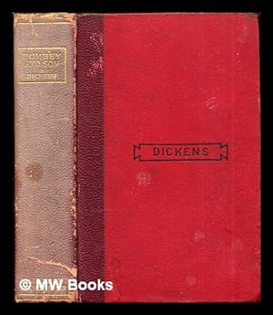 Bild des Verkufers fr Dombey and Son by Charles Dickens: with numerous illustrations by "Phiz" (H.K. Browne) zum Verkauf von MW Books