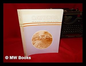 Bild des Verkufers fr Cathedra: for the history of Ertz Israel and its Yishu: 11: April, 1979 zum Verkauf von MW Books
