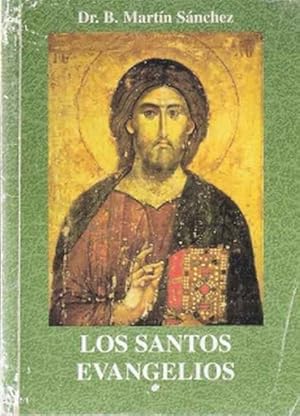 Imagen del vendedor de Los santos evangelios a la venta por SOSTIENE PEREIRA