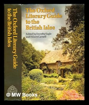 Seller image for The Oxford literary guide to the British Isles for sale by MW Books