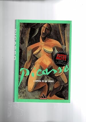 Imagen del vendedor de Picasso. L'opera di un genio. a la venta por Libreria Gull