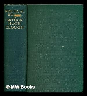 Imagen del vendedor de Poems of Arthur Hugh Clough a la venta por MW Books