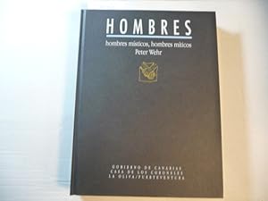 Seller image for Hombres --- hombres mistericos, hombres miticos for sale by Gebrauchtbcherlogistik  H.J. Lauterbach