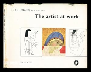 Image du vendeur pour The artist at work mis en vente par MW Books