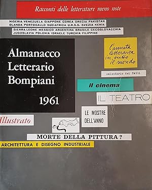 IL TEATRO ALMANACCO LETTERARIO 1961