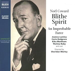 Seller image for Blithe Spirit : An Improbable Farce for sale by GreatBookPrices