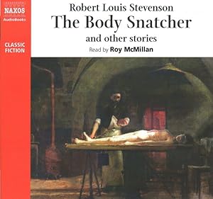 Seller image for Body Snatcher and Other Stories for sale by GreatBookPrices