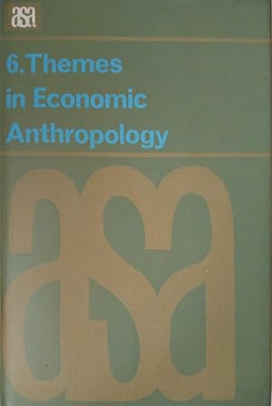 Seller image for THEMES IN ECONOMIC ANTHROPOLOGY for sale by libreria minerva