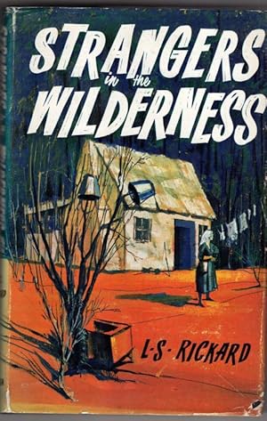 Seller image for Strangers in the wilderness for sale by High Street Books