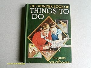 The Wonder Book of Things To Do