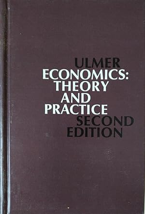 Seller image for ECONOMICS. THEORY AND PRACTICE for sale by libreria minerva