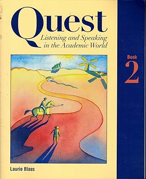 Seller image for Quest: Listening and Speaking in the Academic World, Book 2 for sale by Dorley House Books, Inc.
