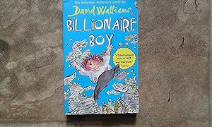 Seller image for Billionaire Boy for sale by just books