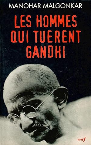 Seller image for Les hommes qui turent Gandhi for sale by Librora