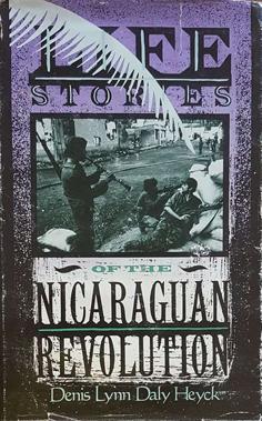 Seller image for Life Stories of the Nicaraguan Revolution for sale by Eaglestones