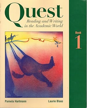 Seller image for Quest : Reading and Writing in the Academic World, Book 1 for sale by Dorley House Books, Inc.