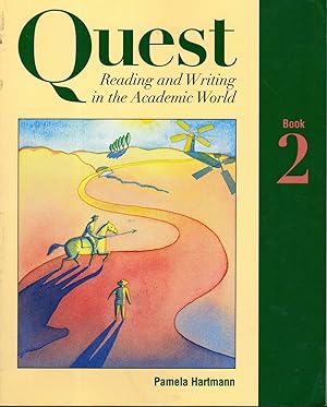 Imagen del vendedor de Quest: Reading and Writing in the Academic World, Book 2 a la venta por Dorley House Books, Inc.