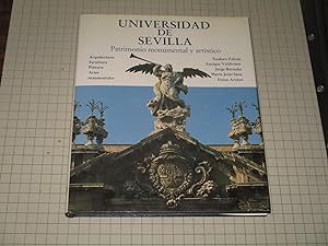 Seller image for Universidad de Sevilla Patrimonio monumental y artistico for sale by rareviewbooks