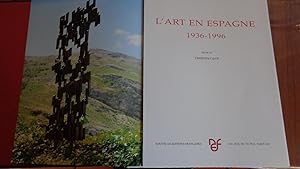 l'Art En Espagne 1936-1996 Collection l'ART EUROPEEN