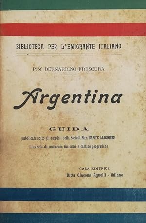 ARGENTINA: GUIDA