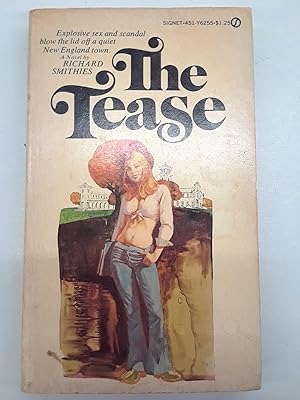 Seller image for The Tease for sale by Chamblin Bookmine