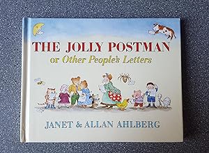 Immagine del venditore per The Jolly Postman or Other People's Letters venduto da Books on the Square