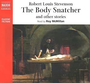 Seller image for Body Snatcher and Other Stories : Library Edition for sale by GreatBookPrices