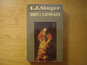 Seller image for Rodzina Karnowskich for sale by Polish Bookstore in Ottawa