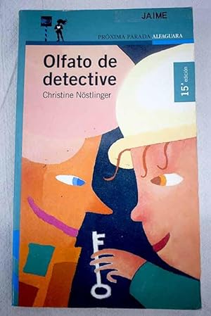 Seller image for Olfato de detective for sale by Alcan Libros