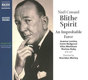 Seller image for Blithe Spirit : An Improbable Farce: Library Edition for sale by GreatBookPrices